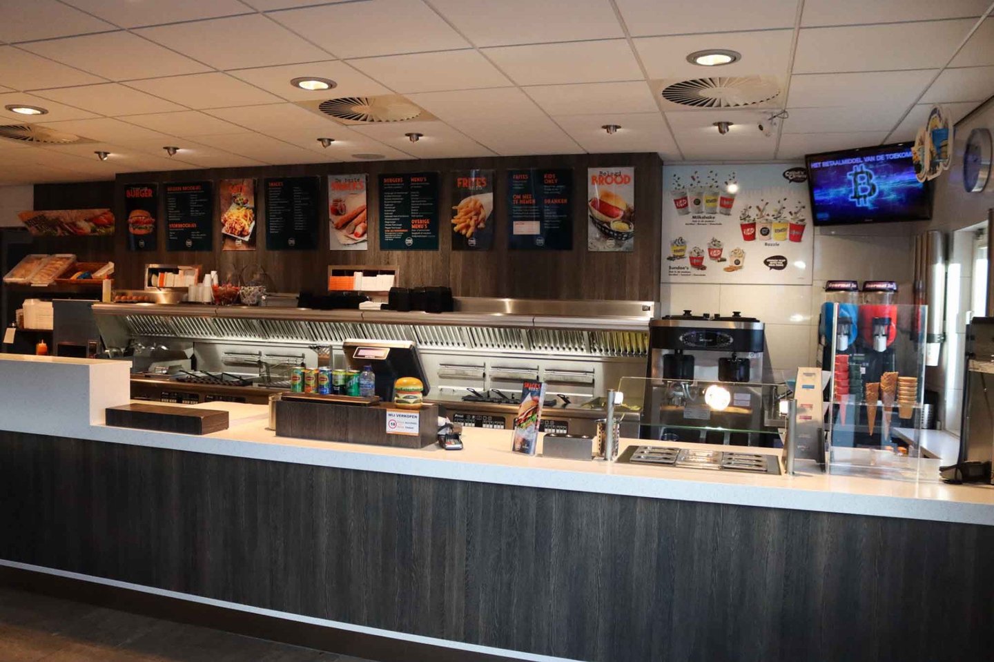 Foodmaster de parel voor de lekkerste snacks
